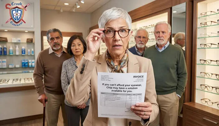 Need Vision Discounts? At Crook & Covenant, we serve our families first and offer various discount cards and solutions that you may not know exist.