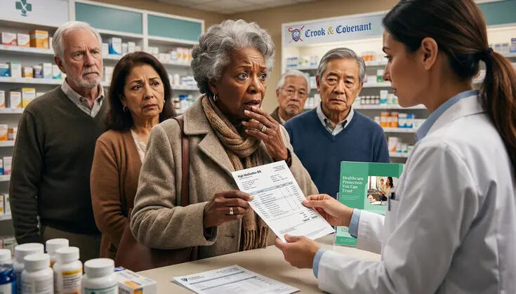 Need RX Discounts? At Crook & Covenant, we serve our families first and offer various discount cards and solutions that you may not know exist.